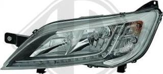 Diederichs 3484883 - Projecteur principal droxauto.com