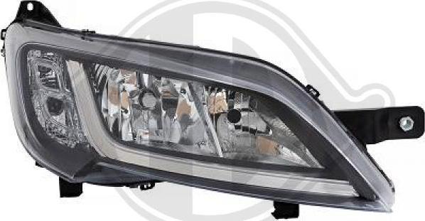 Diederichs 3484782 - Projecteur principal droxauto.com