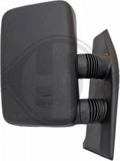 Diederichs 3480124 - Rétroviseur extérieur droxauto.com