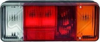 Diederichs 3481190 - Feu arrière droxauto.com