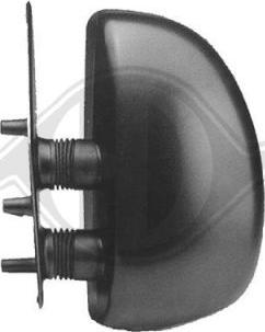 Diederichs 3481224 - Rétroviseur extérieur droxauto.com