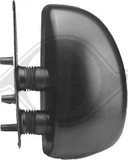 Diederichs 3481325 - Rétroviseur extérieur droxauto.com