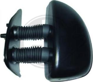 Diederichs 3481226 - Rétroviseur extérieur droxauto.com