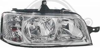 Diederichs 3483080 - Projecteur principal droxauto.com