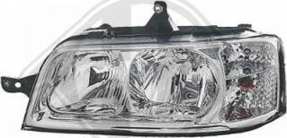 Diederichs 3483081 - Projecteur principal droxauto.com