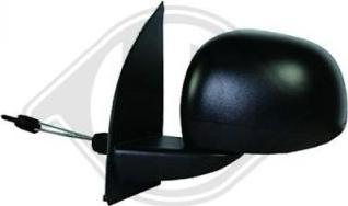 Diederichs 3434027 - Rétroviseur extérieur droxauto.com