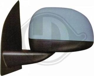 Diederichs 3434126 - Rétroviseur extérieur droxauto.com