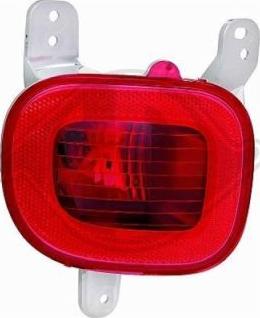 Diederichs 3435097 - Feu antibrouillard arrière droxauto.com