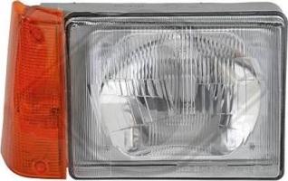 Diederichs 3431082 - Projecteur principal droxauto.com