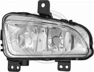 Diederichs 3425889 - Projecteur antibrouillard droxauto.com