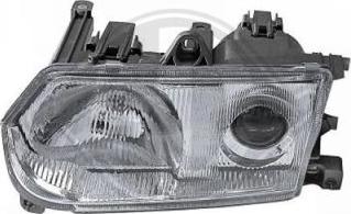 Diederichs 3040081 - Projecteur principal droxauto.com