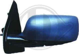 Diederichs 3040324 - Rétroviseur extérieur droxauto.com