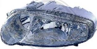 Diederichs 3041081 - Projecteur principal droxauto.com