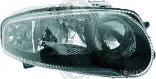 Diederichs 3041082 - Projecteur principal droxauto.com