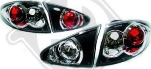 Diederichs 3041195 - Kit de feux arrières droxauto.com