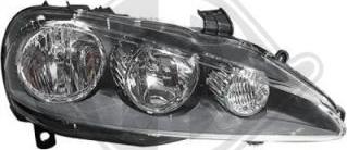 Diederichs 3041182 - Projecteur principal droxauto.com