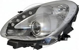 Diederichs 3042081 - Projecteur principal droxauto.com
