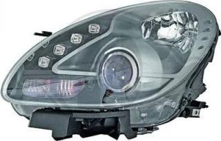 Diederichs 3042083 - Projecteur principal droxauto.com