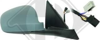 Diederichs 3042224 - Rétroviseur extérieur droxauto.com