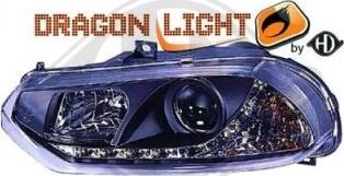 Diederichs 3050385 - Kit de projecteurs principaux droxauto.com