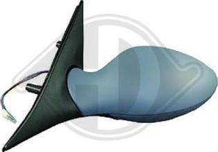 Diederichs 3050324 - Rétroviseur extérieur droxauto.com