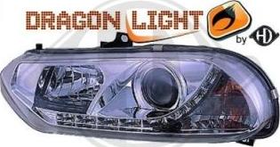 Diederichs 3050285 - Kit de projecteurs principaux droxauto.com