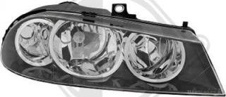 Diederichs 3051980 - Projecteur principal droxauto.com