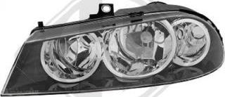 Diederichs 3051981 - Projecteur principal droxauto.com