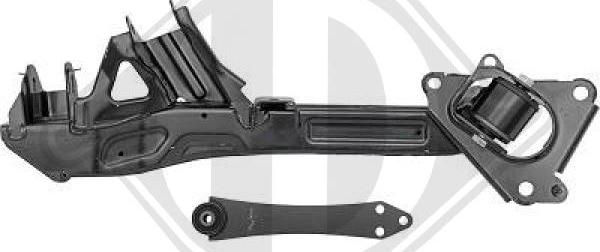 Diederichs 3052419 - Bras de liaison, suspension de roue droxauto.com