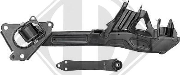 Diederichs 3052418 - Bras de liaison, suspension de roue droxauto.com