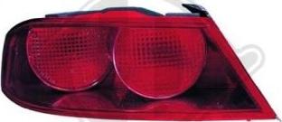 Diederichs 3052090 - Feu arrière droxauto.com