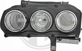 Diederichs 3052084 - Projecteur principal droxauto.com