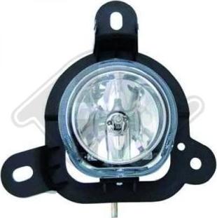 Diederichs 3005088 - Projecteur antibrouillard droxauto.com