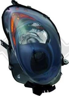 Diederichs 3005082 - Projecteur principal droxauto.com