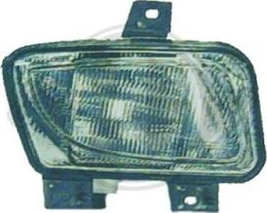 Diederichs 3025088 - Projecteur antibrouillard droxauto.com