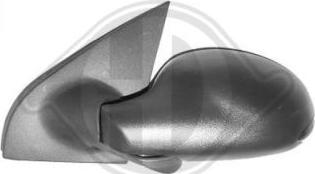 Diederichs 3212025 - Rétroviseur extérieur droxauto.com