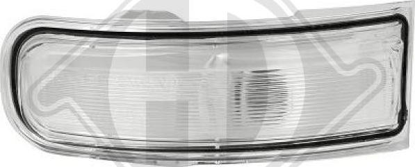 Diederichs 2660129 - Feu clignotant droxauto.com