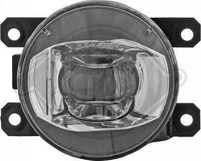 Diederichs 2660389 - Projecteur antibrouillard droxauto.com