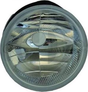 Diederichs 2612188 - Projecteur antibrouillard droxauto.com