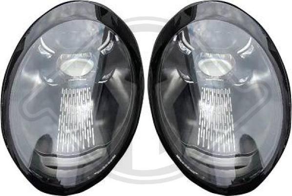 Diederichs 2001289 - Kit de projecteurs principaux droxauto.com