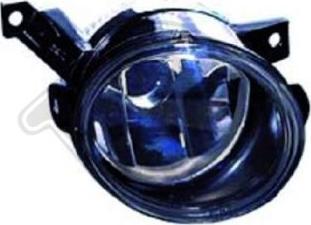 Diederichs 2295189 - Projecteur antibrouillard droxauto.com