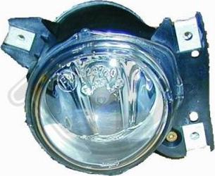 Diederichs 2290189 - Projecteur antibrouillard droxauto.com