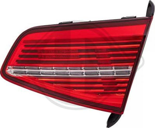 Diederichs 2249192 - Feu arrière droxauto.com