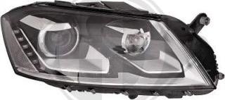 Diederichs 2248984 - Projecteur principal droxauto.com