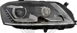 Diederichs 2248086 - Projecteur principal droxauto.com