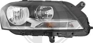 Diederichs 2248080 - Projecteur principal droxauto.com