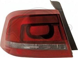 Diederichs 2248191 - Feu arrière droxauto.com