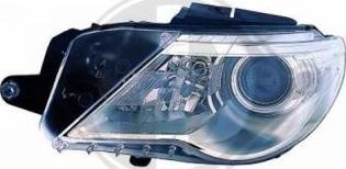 Diederichs 2247284 - Projecteur principal droxauto.com