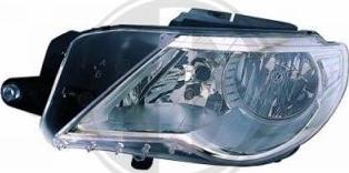 Diederichs 2247281 - Projecteur principal droxauto.com