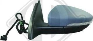 Diederichs 2247726 - Rétroviseur extérieur droxauto.com